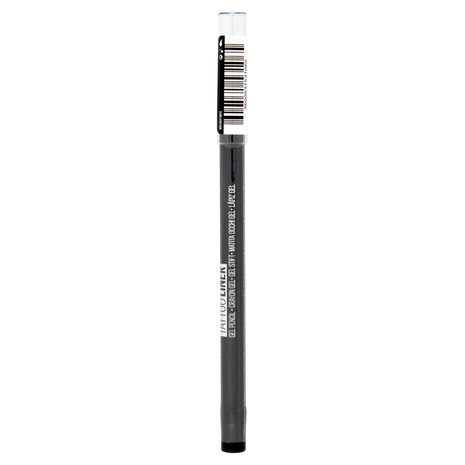 Maybelline New York Matita Occhi Tattoo Liner Gel Pencil, Resiste fino a 36H, 900 Deep Onyx